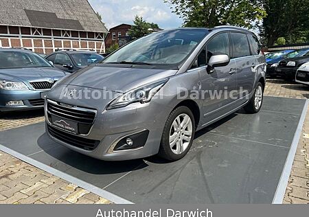 Peugeot 5008 Allure Edition 1.6 HDI 7-Sitz/Klim/Led/Pann