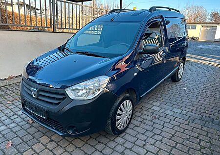 Dacia Dokker Kasten 1.6 Benzin Klima AHK 1.Hnd TÜV NEU