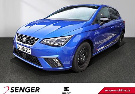 Seat Ibiza FR 1.0 TSI 6-Gang Rückfahrkamera Sitzheiz.