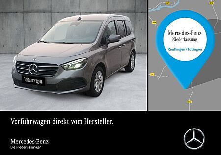Mercedes-Benz T-Klasse T 180 EDITION+PROGRESSIVE+Klimaautom+Navi+PTS