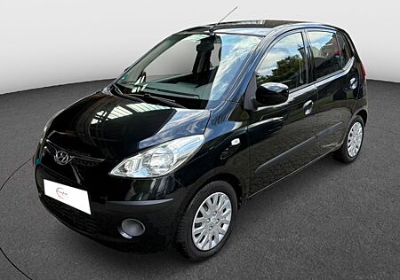 Hyundai i10 -Klima-Tüv neu-Alwetter-Klima