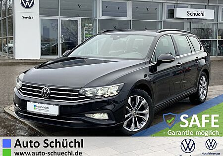 VW Passat Variant Volkswagen 2.0 TSI DSG BUSINESS NAVI+LED+AHK