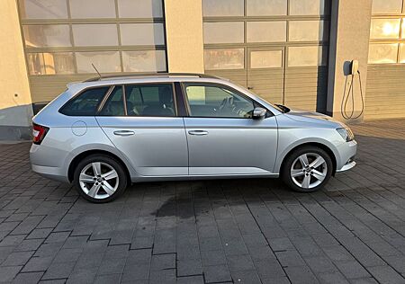 Skoda Fabia Combi Ambition