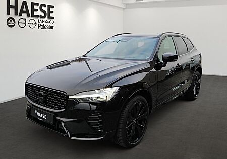 Volvo XC 60 XC60 T6 AWD Plug-In-Hybrid Ultra Black Edition *