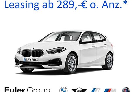 BMW 118 iA SportLine 17'' Comf.Pak. LCProf ParkAss S