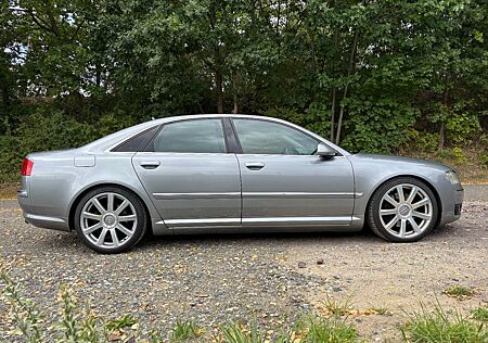 Audi A8 4.2, Prins Gasanlage, Single Frame