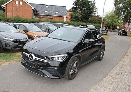Mercedes-Benz GLA 250 GLA -Klasse 4Matic
