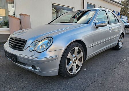 Mercedes-Benz C 200 KOMPRESSOR AVANTGARDE