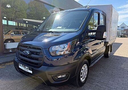 Ford Transit Pritsche 350 L2 DOKA KLIMA/SITZHZG