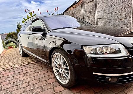 Audi A6 2.4 quattro Exklusive Ausstattung sehr s