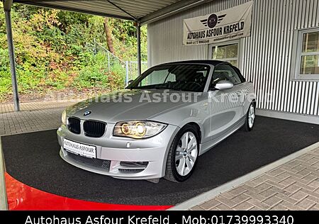 BMW 125i 1 Cabrio *Navi*Xen*SHZ*PDC