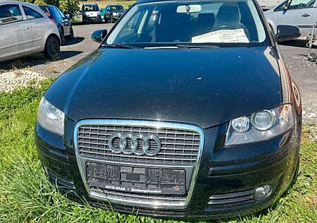 Audi A3 2.0 TDI (DPF) Attraction Sportback Attraction