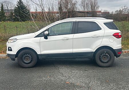 Ford EcoSport 1,0 EcoBoost 92KW Titanium