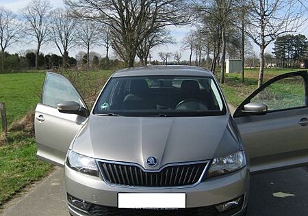 Skoda Rapid 1.0 TSI 81kW Ambition Spaceback Ambition