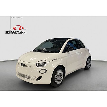 Fiat 500E leasen