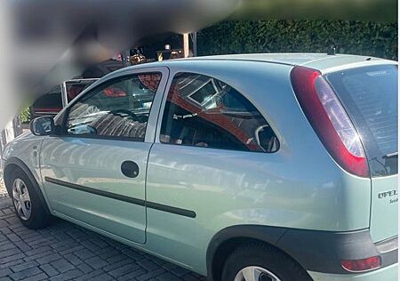 Opel Corsa 1.2 - TÜV NEU (02/27)