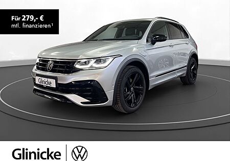 VW Tiguan Volkswagen 1.4 eHybrid R-Line AHK Pano Matrix LM 19"