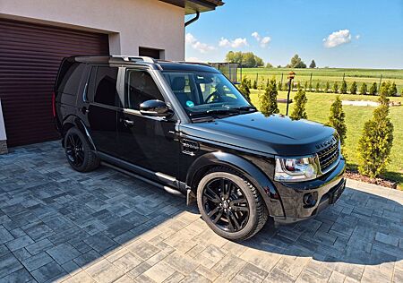 Land Rover Discovery 3.0 SDV6 HSE HSE Black Edition