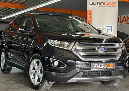 Ford Edge Titanium 4x4*AUTOMA.*NAVI*LEDER*XENON*SHZG*