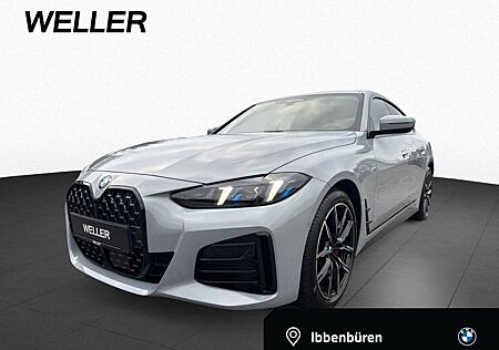 BMW 420d Gran Coupe M Sport Pro Stop&Go H/K Glasdach