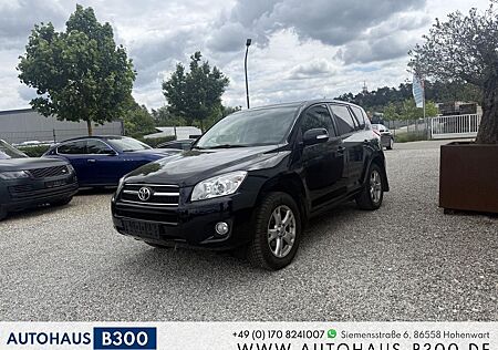 Toyota RAV 4 RAV4 2.2-4D*KLIMAAUTO*AHK*1.HAND
