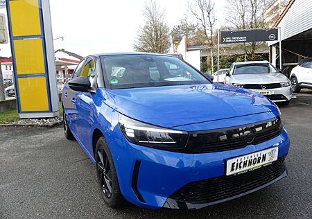 Opel Corsa GS, Sitzheizung, Lenkradheizung, Kamera