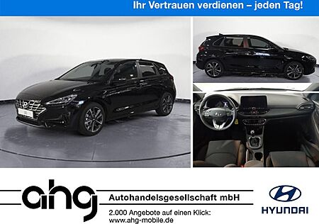 Hyundai i30 1.5 T-GDI Hybrid Advantage Navi Kamera v/h P