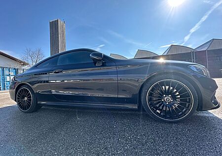 Mercedes-Benz C 250 d AMG Line Autom. AMG Line