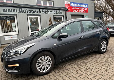 Kia Cee'd Sportswagon LENKH+SITZH°KLIMA°TÜV NEU!