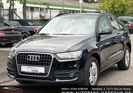 Audi Q3 2.0 TDI TÜV 06/27 Navi Tempo PDC Multi SHZ Kl