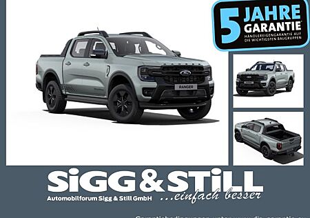 Ford Ranger Stormtrak 2.3 DoKa PHEV NAVI*iACC*360*PDC