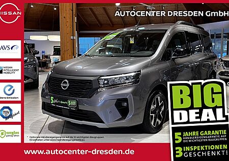 Nissan Townstar Kombi DIG-T 130 L2 Tekna Navi+SHZ+360