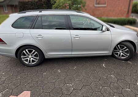 VW Golf Volkswagen 1.4 TSI DSG Comfortline Variant Comfortline