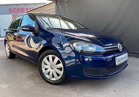 VW Golf Volkswagen VI Comfortline PDC hi Klima Isofix