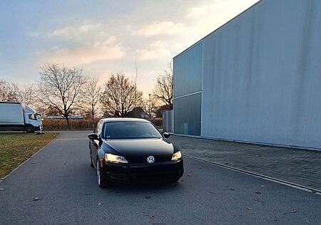 VW Jetta Volkswagen 1.2 TSI Trendline