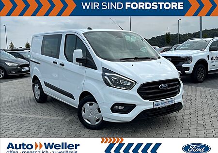 Ford Transit Custom Kasten 340 L1 Trend 170 PS Auto