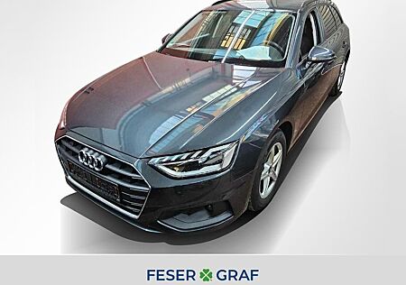 Audi A4 Avant 35 TDI S tronic LED / Sitzheizung / Nav