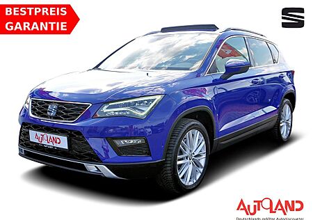 Seat Ateca 2.0 TSI Xcellence 4Drive DSG Navi LED AHK