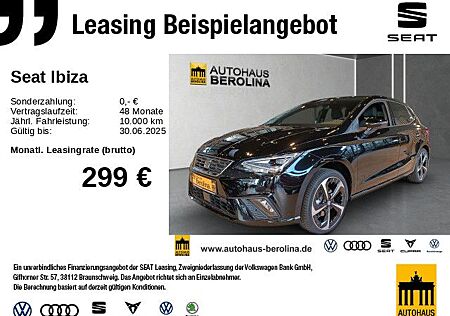 Seat Ibiza 1.0 TSI FR DSG *ACC*Vision+*NAV*LED*SHZ*