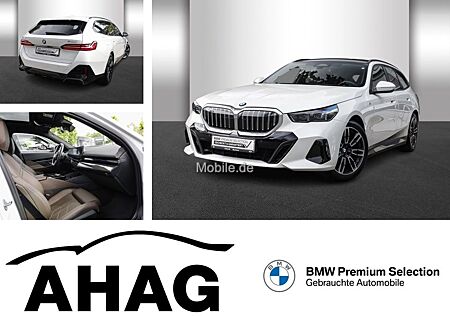BMW 520d Touring M Sportpaket Panorama Standhzg. AHK