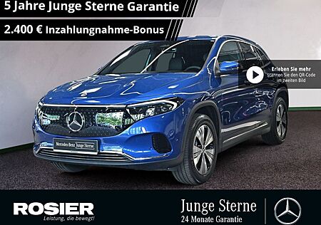 Mercedes-Benz EQA 250+ Progressive Advanced Plus Facelift Dist