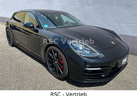 Porsche Panamera Sport Turismo 4 E-Hybrid Maxhaust Sound