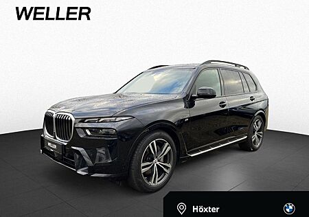 BMW X7 xDr40d M Sport SkyL,B+W,Standh,DA/PA-Prof,AHK