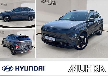 Hyundai Kona Elektro SX2 48,4kWh 156PS TREND NAVI 360° K