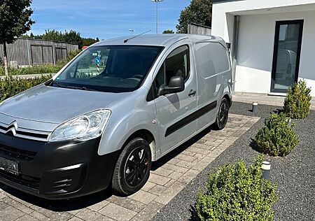 Citroën Berlingo Kasten mit Werkstatt Ausbau