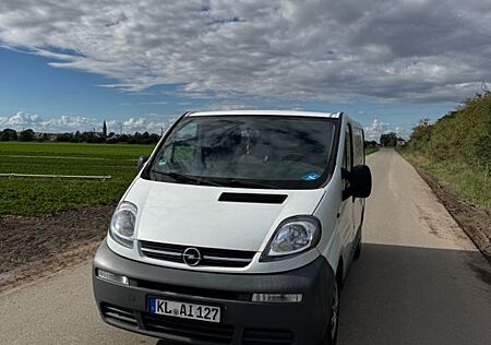 Opel Vivaro