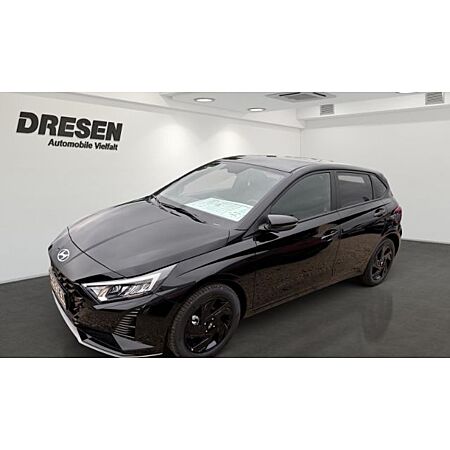 Hyundai i20 leasen