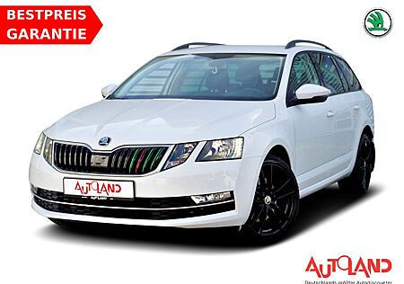 Skoda Octavia Combi 1.8 TSI Facelift AAC SHZ PDC Temp.