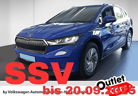 Skoda Enyaq 109kW Navi PDC LED uvm