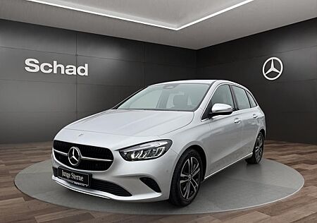 Mercedes-Benz B 200 PROGR LINE ADV+MBUX+LED+AHK+ASSIST+KAM+SHZ